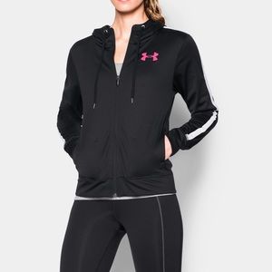 Under Armour Challenge women’s knit jacket Small